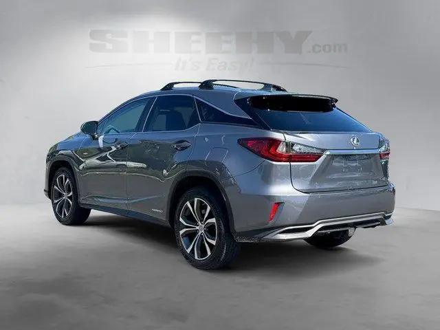 2017 Lexus RX 450h RX 450h