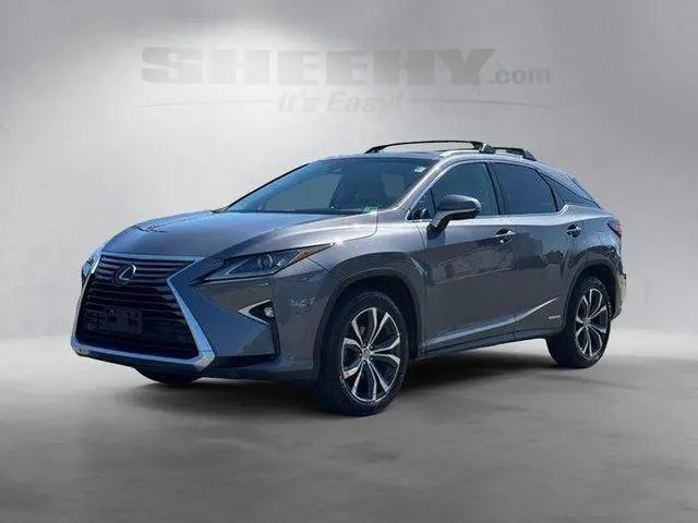2017 Lexus RX 450h RX 450h