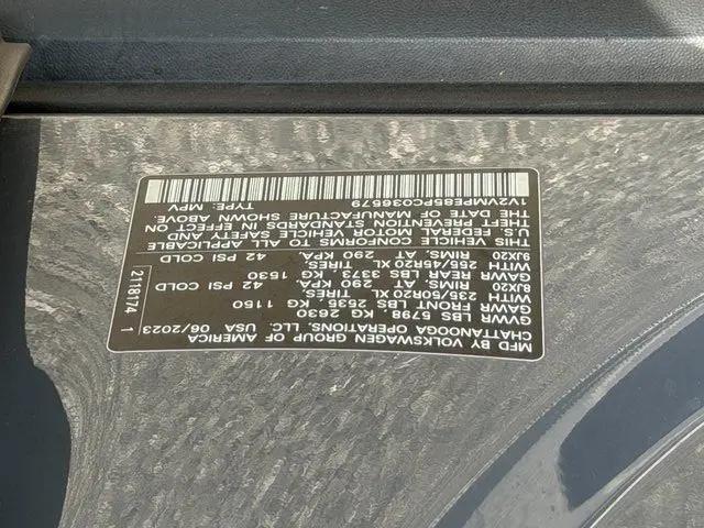 2023 Volkswagen ID.4 Pro S