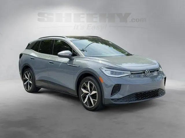 2023 Volkswagen ID.4 Pro S