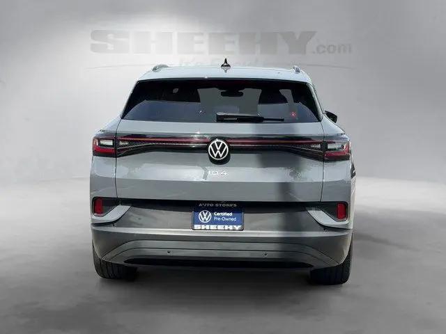 2023 Volkswagen ID.4 Pro S