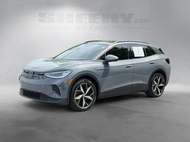 2023 Volkswagen ID.4 Pro S