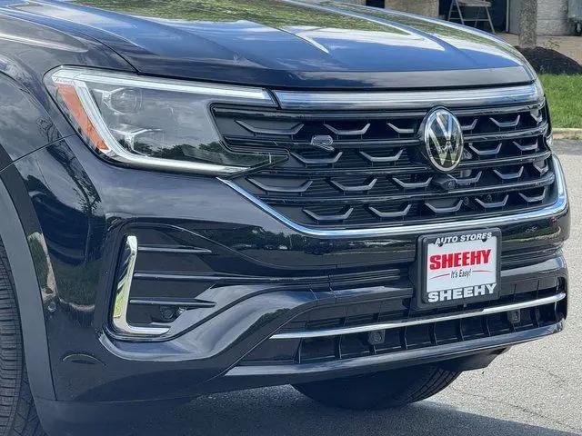 2026 Volkswagen Atlas SEL Premium R-Line