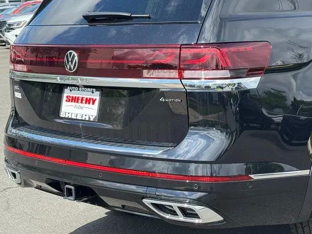 2026 Volkswagen Atlas SEL Premium R-Line