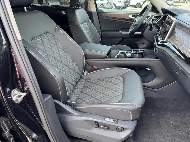 2026 Volkswagen Atlas SEL Premium R-Line