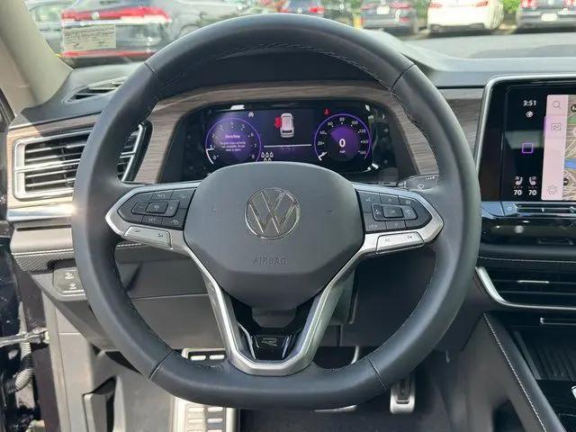 2026 Volkswagen Atlas SEL Premium R-Line