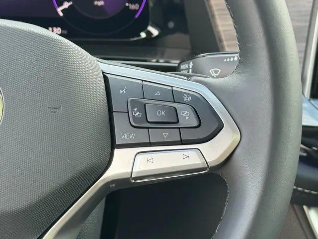 2026 Volkswagen Atlas SEL Premium R-Line