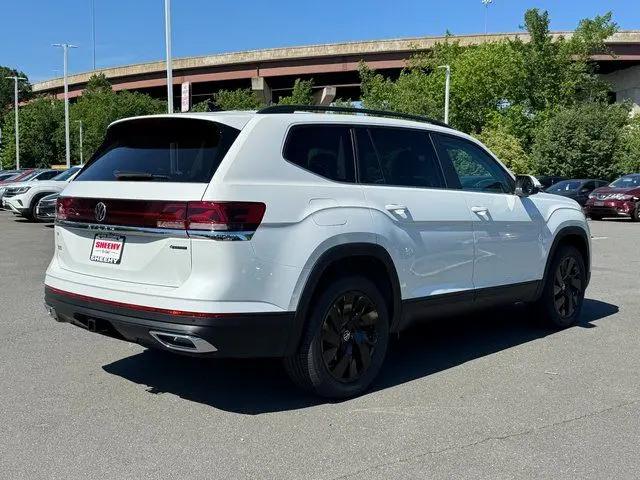 2026 Volkswagen Atlas SE with Technology
