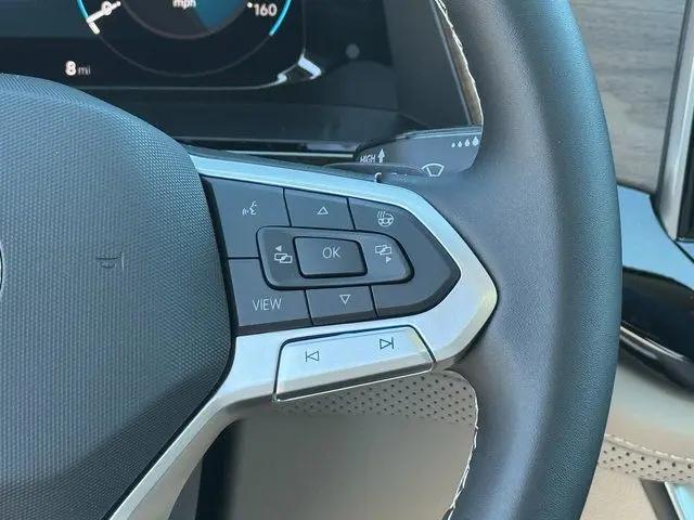 2026 Volkswagen Atlas SE with Technology
