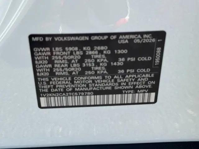 2026 Volkswagen Atlas SE with Technology