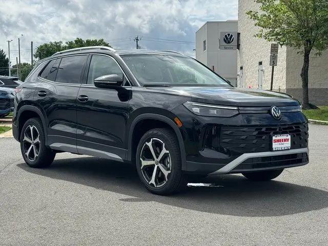 2026 Volkswagen Tiguan SE for sale in Springfield, VA