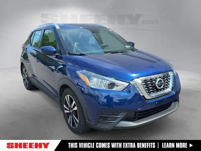 2018 Nissan Kicks SV for sale in Glen Burnie, MD
