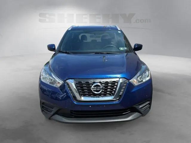 2018 Nissan Kicks SV