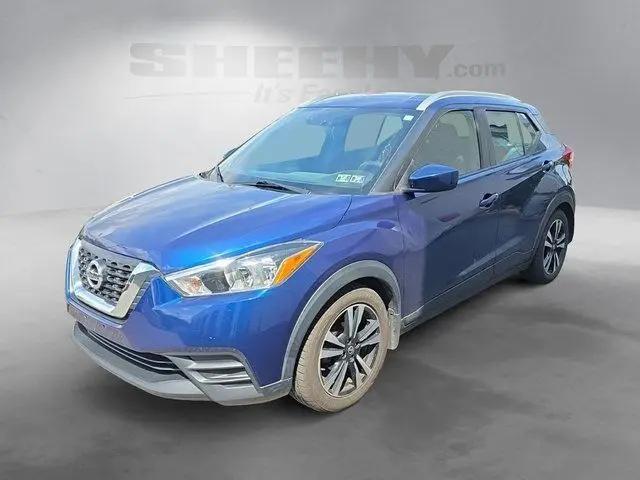 2018 Nissan Kicks SV