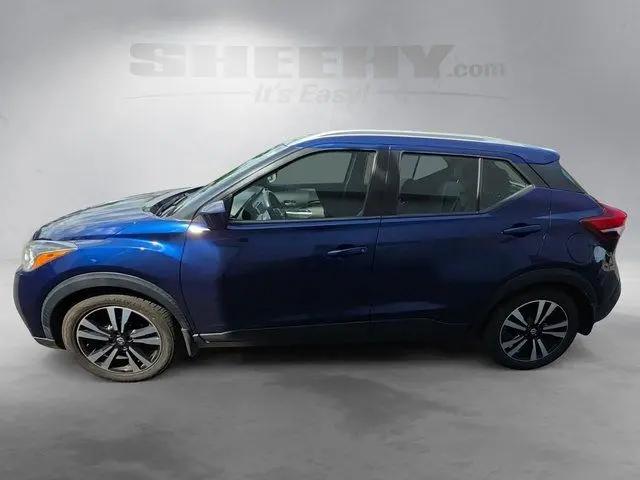 2018 Nissan Kicks SV