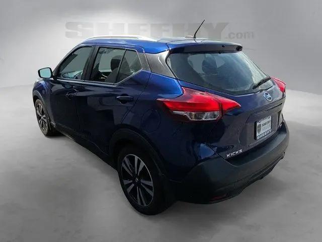 2018 Nissan Kicks SV