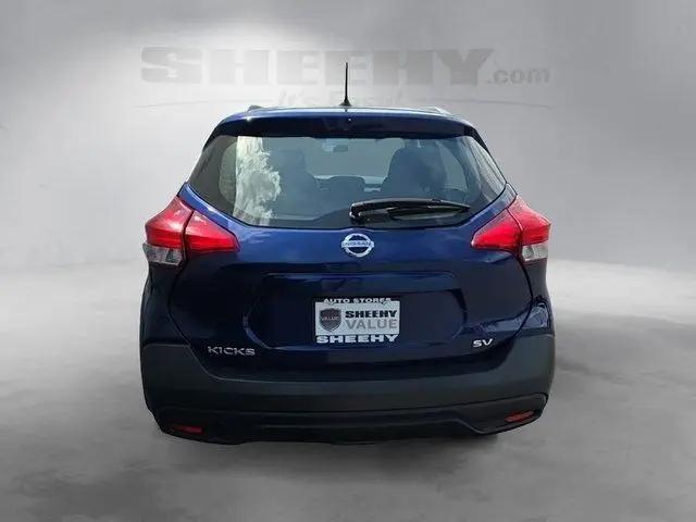 2018 Nissan Kicks SV