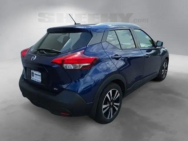 2018 Nissan Kicks SV