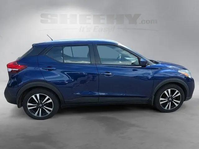 2018 Nissan Kicks SV