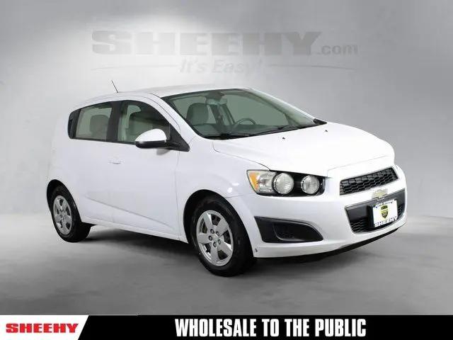 2016 Chevrolet Sonic LS Auto for sale in Manassas, VA