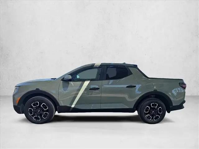 2023 Hyundai Santa Cruz SEL