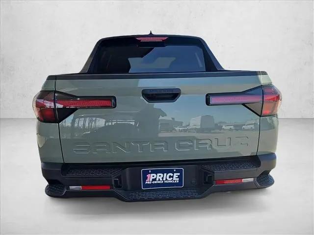 2023 Hyundai Santa Cruz SEL