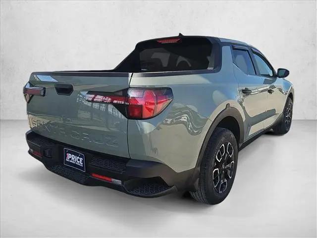 2023 Hyundai Santa Cruz SEL
