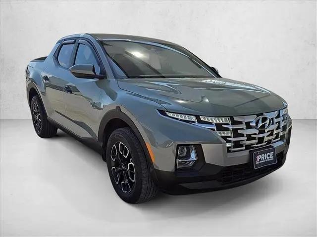 2023 Hyundai Santa Cruz SEL