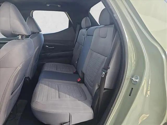2023 Hyundai Santa Cruz SEL