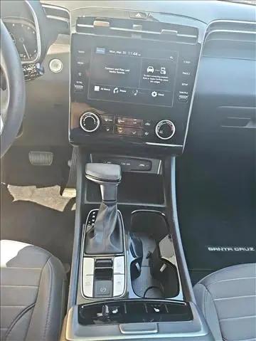 2023 Hyundai Santa Cruz SEL