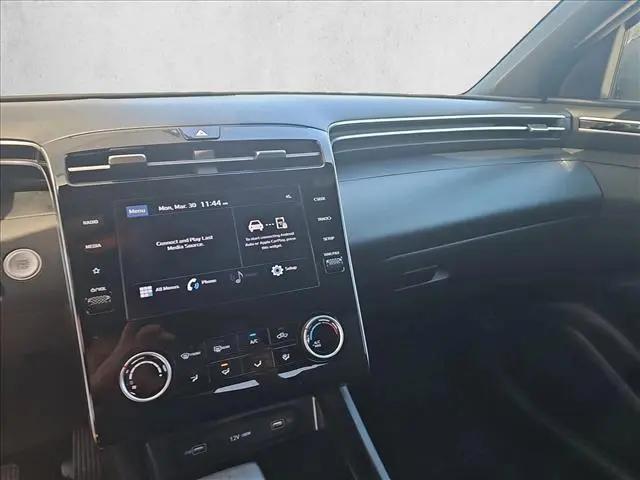 2023 Hyundai Santa Cruz SEL