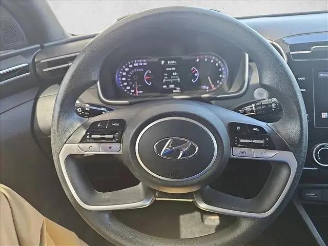 2023 Hyundai Santa Cruz SEL