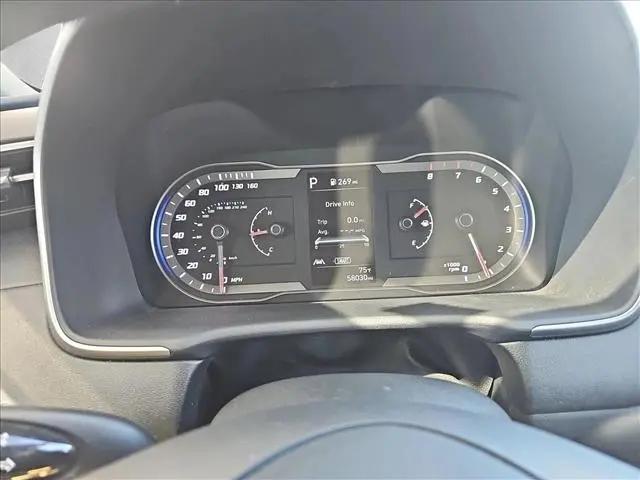 2023 Hyundai Santa Cruz SEL