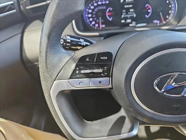 2023 Hyundai Santa Cruz SEL