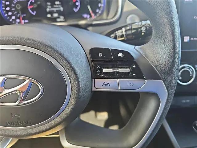 2023 Hyundai Santa Cruz SEL
