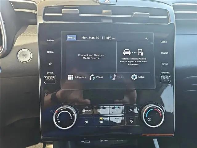 2023 Hyundai Santa Cruz SEL