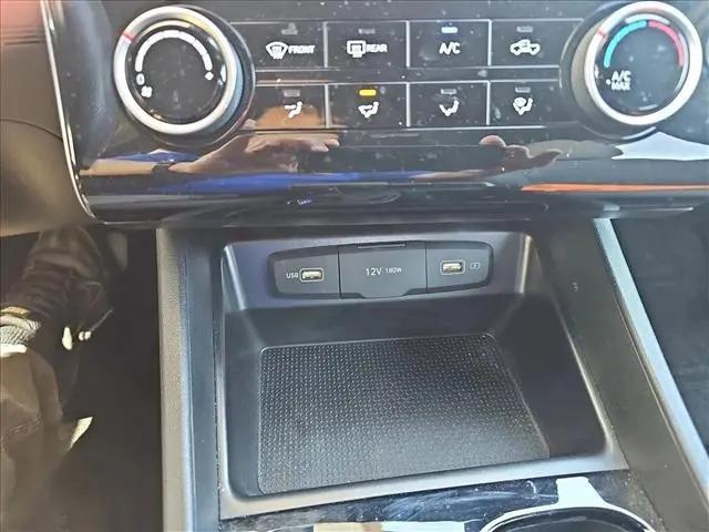 2023 Hyundai Santa Cruz SEL