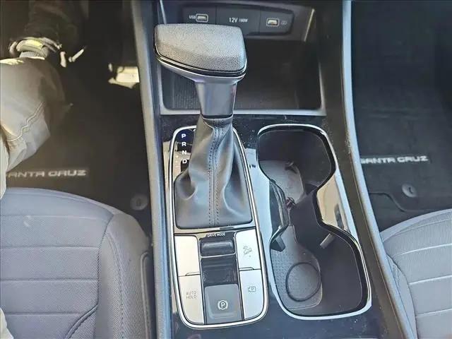 2023 Hyundai Santa Cruz SEL