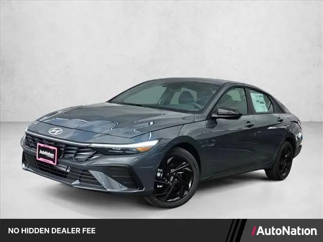 2026 Hyundai Elantra SEL Sport for sale in Fort Worth, TX