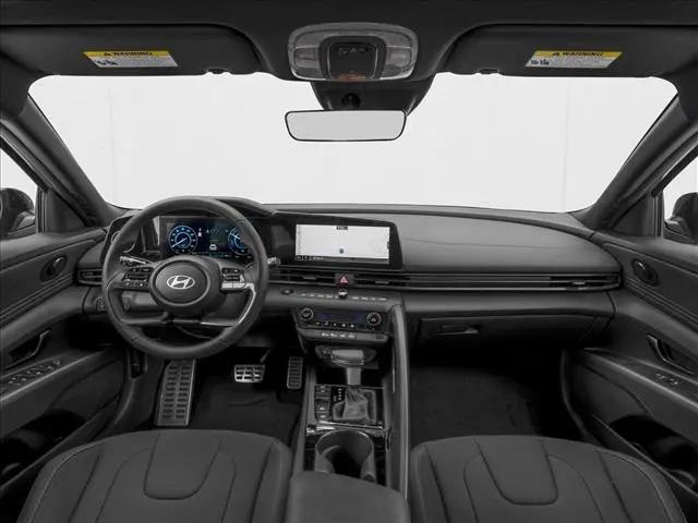 2026 Hyundai Elantra Hybrid SEL Sport
