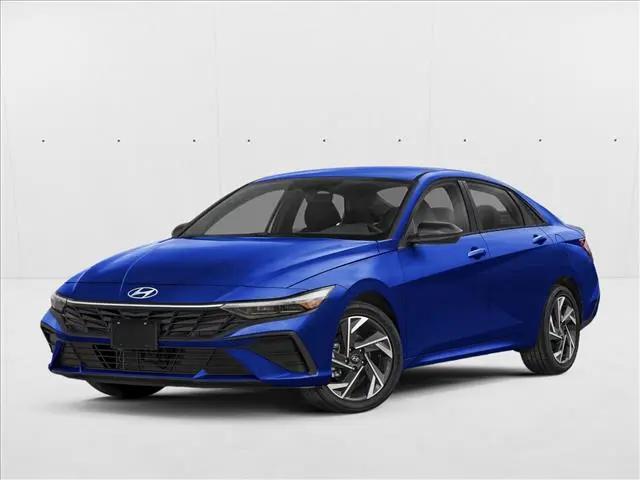 2026 Hyundai Elantra Hybrid SEL Sport for sale in Fort Worth, TX