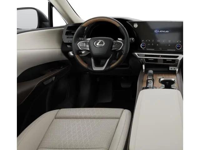 2026 Lexus RX 350 Luxury