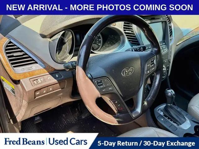 2013 Hyundai Santa Fe GLS