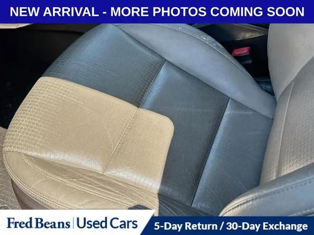 2013 Hyundai Santa Fe GLS