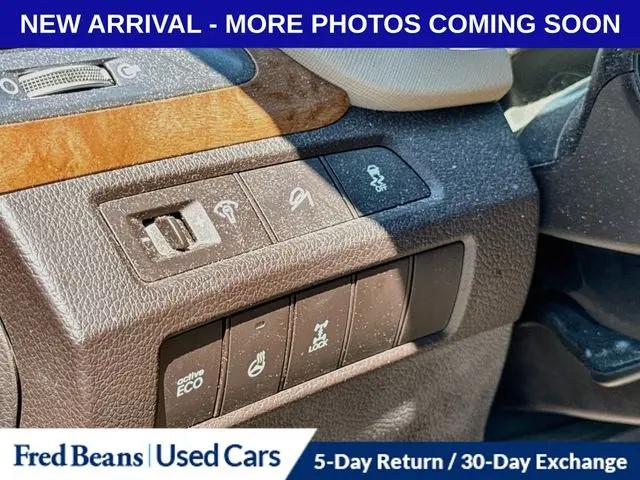 2013 Hyundai Santa Fe GLS