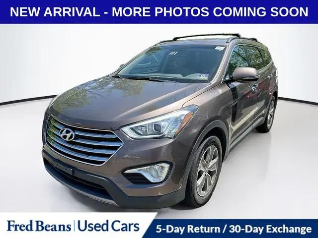 2013 Hyundai Santa Fe GLS