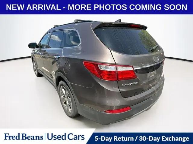 2013 Hyundai Santa Fe GLS