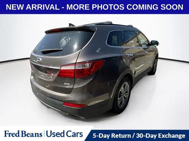 2013 Hyundai Santa Fe GLS