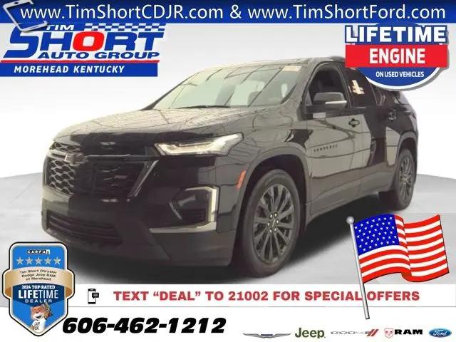 2023 Chevrolet Traverse RS for sale in Morehead, KY