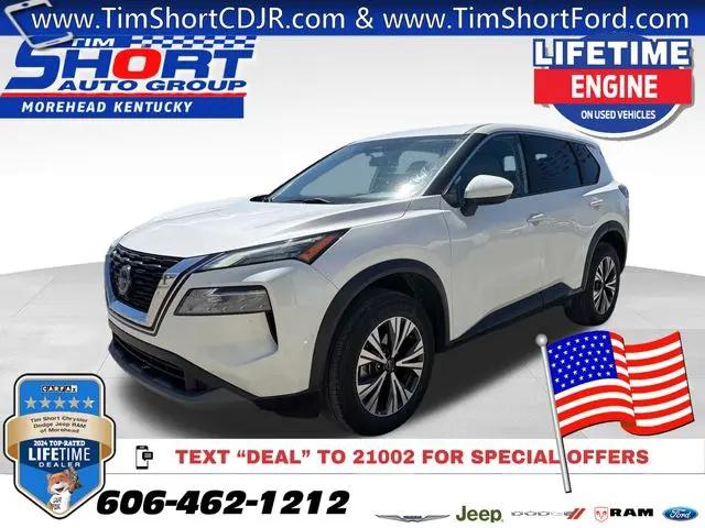 2023 Nissan Rogue SV Intelligent AWD for sale in Morehead, KY